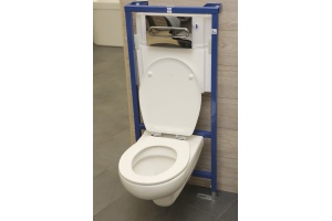 Унитаз подвесной Roca Victoria 34630300R - 3
