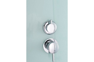 Душевая кабина Esbano  90x90 см (ES-90PR) - 3