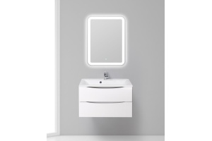 Тумба под раковину BelBagno Marino 80 белый  - 2