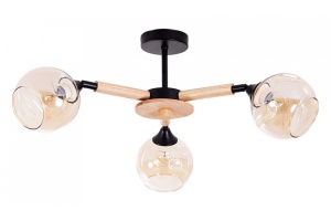 Потолочная люстра Arte Lamp Branson A4370PL-3BR