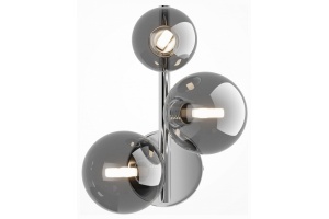 Бра Maytoni Dallas MOD545WL-03CH