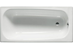 Стальная ванна Roca Contesa 160x70