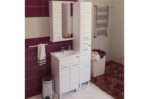 Мебель для ванной СанТа Омега 50