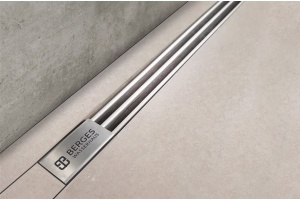 Душевой лоток Berges Wasserhaus Super Slim 70 см 090153 - 3