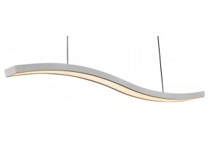 Подвесной светильник iLedex Umbra 8007-1L-D-T WH