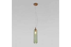 Подвесной светильник Eurosvet Siesta 50252/1 зеленый - 2
