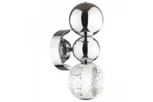 Бра Odeon Light Crystal 5007/4WL