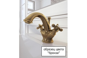 Шланговое подключение Webert Comfort AC0344065 бронза