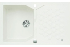 Мойка кухонная Alveus Sensual Granital 30 arctic