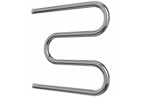 Водяной полотенцесушитель Terminus M-образный 500x400 Хром - 2