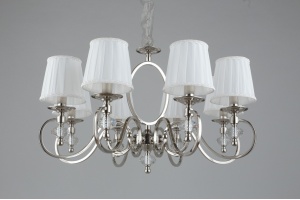 Подвесная люстра Aployt Reni APL.717.03.08 - 3