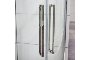 Душевой уголок RGW Stilvoll 06325388-11 80x80x200 профиль хром - 2