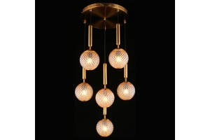 Подвесной светильник Aployt Shantal APL.766.03.06 - 2