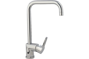 Смеситель для кухни GPD Nova хром