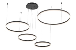 Подвесной светильник Stilfort Planetary 4005/02/04PL+CB