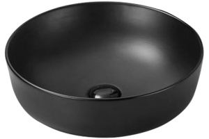 Рукомойник SantiLine SL-1054MB черный матовый