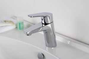 Смеситель Bravat Line F15299C-1 для раковины - 2