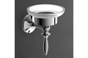 Мыльница Art&max BOHEMIA (AM-E-4299-Cr)