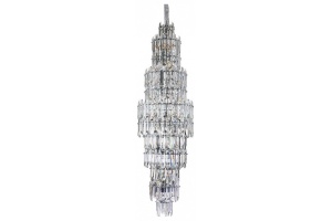 Подвесная люстра Divinare Rosie 3511/02 LM-36