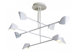 Подвесная светодиодная люстра Mantra Capuccina 7570