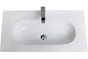 Раковина мебельная BelBagno Love 80 белый