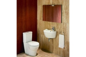 Чаша для унитаза-компакта Jacob Delafon Ove 19967W - 2