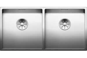 Металлическая мойка Blanco Claron (521618)