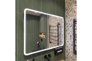 Зеркало DIWO Коломна 100 с подсветкой - 2