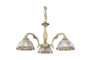 Подвесная люстра Reccagni Angelo 6002 L 6002/3