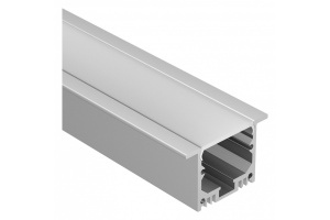 Профиль с рассеивателем Arlight SL-LINIA49-F-2500 ANOD+OPAL 020469