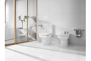 Унитаз-компакт Roca Dama-N 342787000 с микролифтом - 2