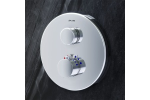 Термостат AM.PM Inspire V2.0 F50A75700 для ванны с душем - 2