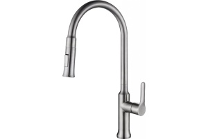 Смеситель BelBagno BB-LAM38-IN для кухонной мойки