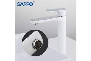 Смеситель Gappo для раковины G1048-2 - 2