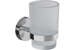 Стакан Iddis Sena SENSSG1i45 матовое стекло