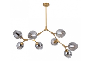 Подвесная люстра Arte Lamp Yuka A4103SP-8PB