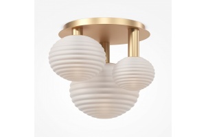 Потолочная люстра Maytoni Halo MOD268CL-03G - 3