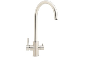 Смеситель для кухни Agger Zest никель - 2