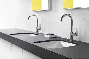 Смеситель Hansgrohe Logis 71130000 для раковины - 3