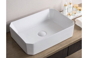 Рукомойник BelBagno BB1386 накладной - 2