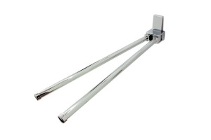 Lopau K-6031 Держатель полотенец двойной