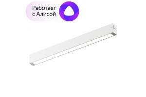 Трековый светодиодный светильник Denkirs DK8004-WH - 2
