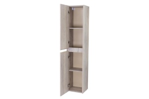 Шкаф-пенал BelBagno Kraft 33х160 L светлое дерево - 3