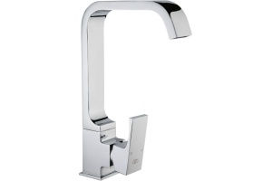 Смеситель для кухни GPD Fuego хром