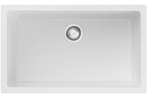 Мойка кухонная Omoikiri Okinoshima Natceramic/белый (4997151)