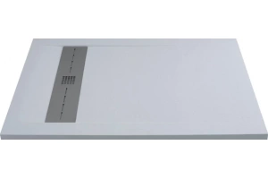 Поддон для душа Allen Brau Infinity 90х90 белый 