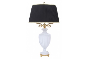 Настольная лампа декоративная Abrasax Lilie TL.8109-2+1GO