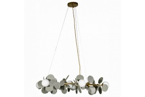 Подвесная люстра Loft it Matisse 10008/1050 Grey - 2