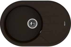 Мойка кухонная Florentina Лотос 780 мокко