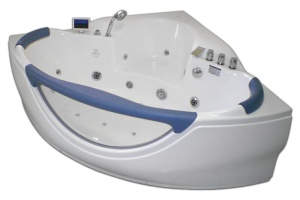 Гидромассажная ванна Gemy  155x155 см (G9025 II K) - 2